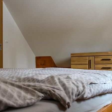 Chata Holder Svaty Kriz Eksteriør bilde